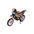 Bburago 1/18 KTM 450 Rally 2019 (Dakar) (13cm Long)