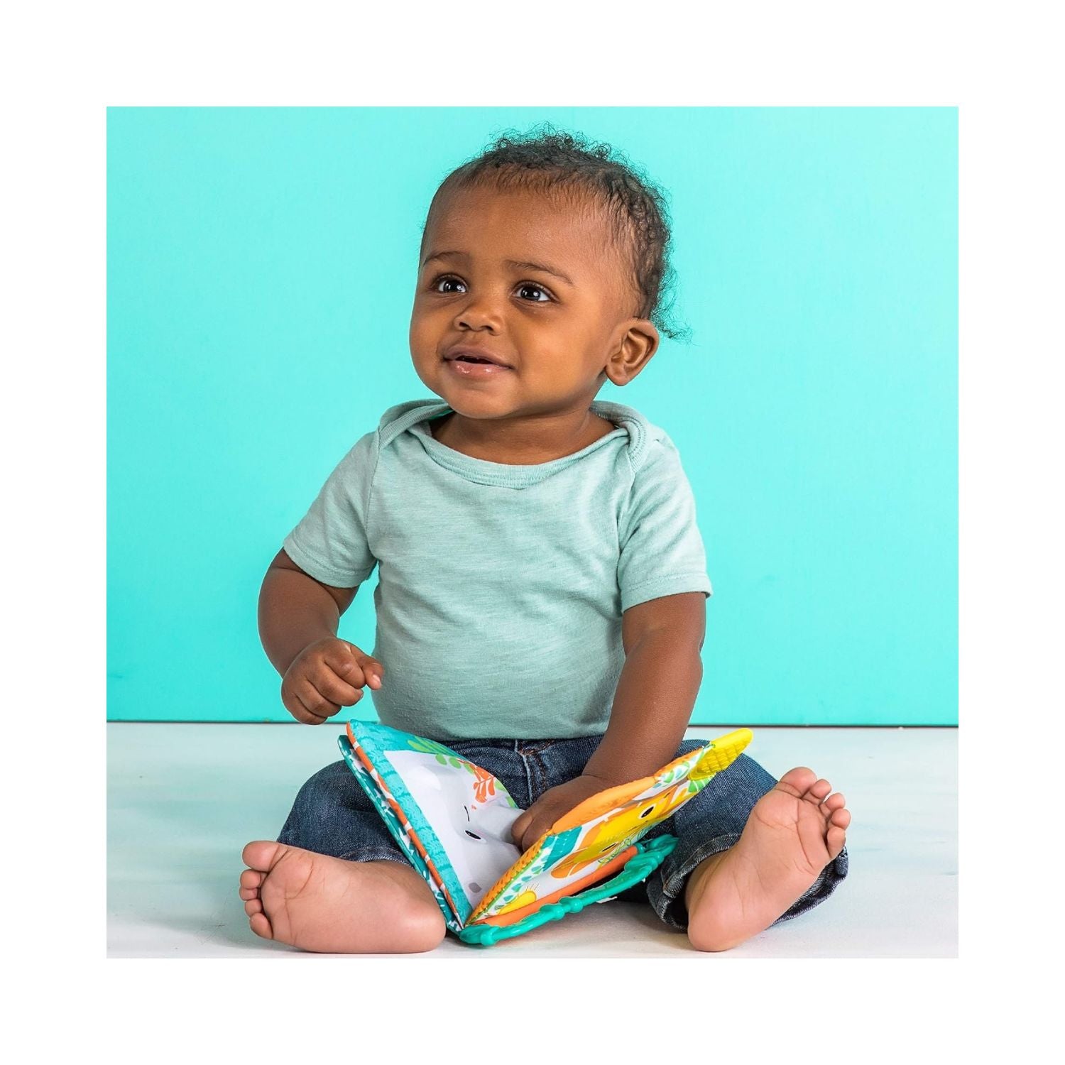 Bright Starts Teeth & Read