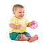 Bright Starts Oball Rattle Easy-Grasp Ball  Pink