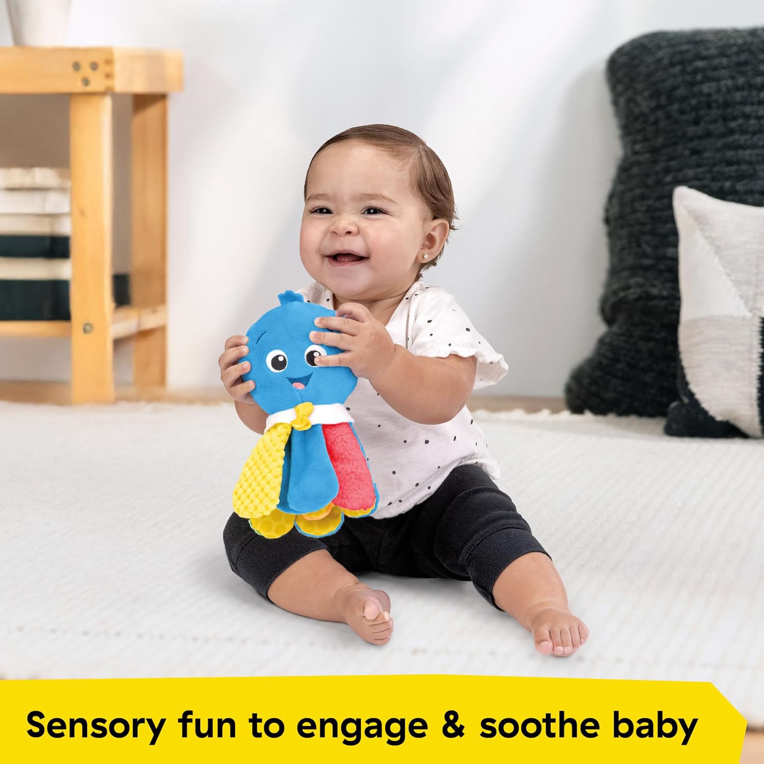 Baby Einstein Take Along Opus Soother