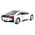 Motormax 2018 BMW i8 Coupe Scale 1:24 - White