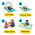 Baby Einstein Busy Barnyard Grow with Me Baby Play Gym