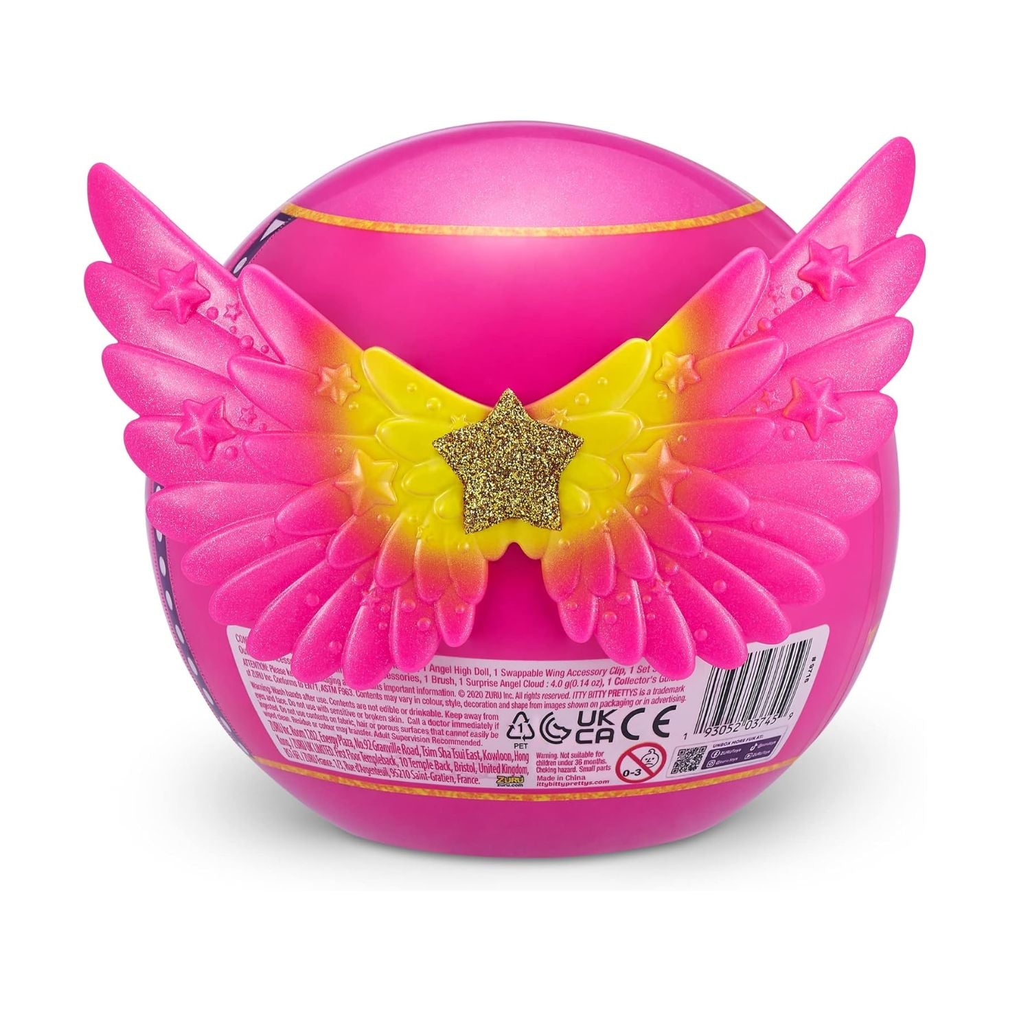 Zuru Itty Bitty Prettys Angel High Series 2 - MimiB
