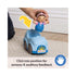 Melissa & Doug Ms Rachel  1-2-3 Roll! Vehicle