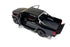 Maisto Scale 1:27 Toyota Hilux Double Cab - Black