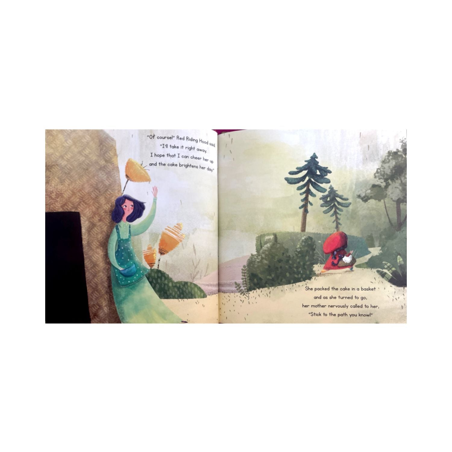 Bedtime Fairytales - Little Red Riding Hood