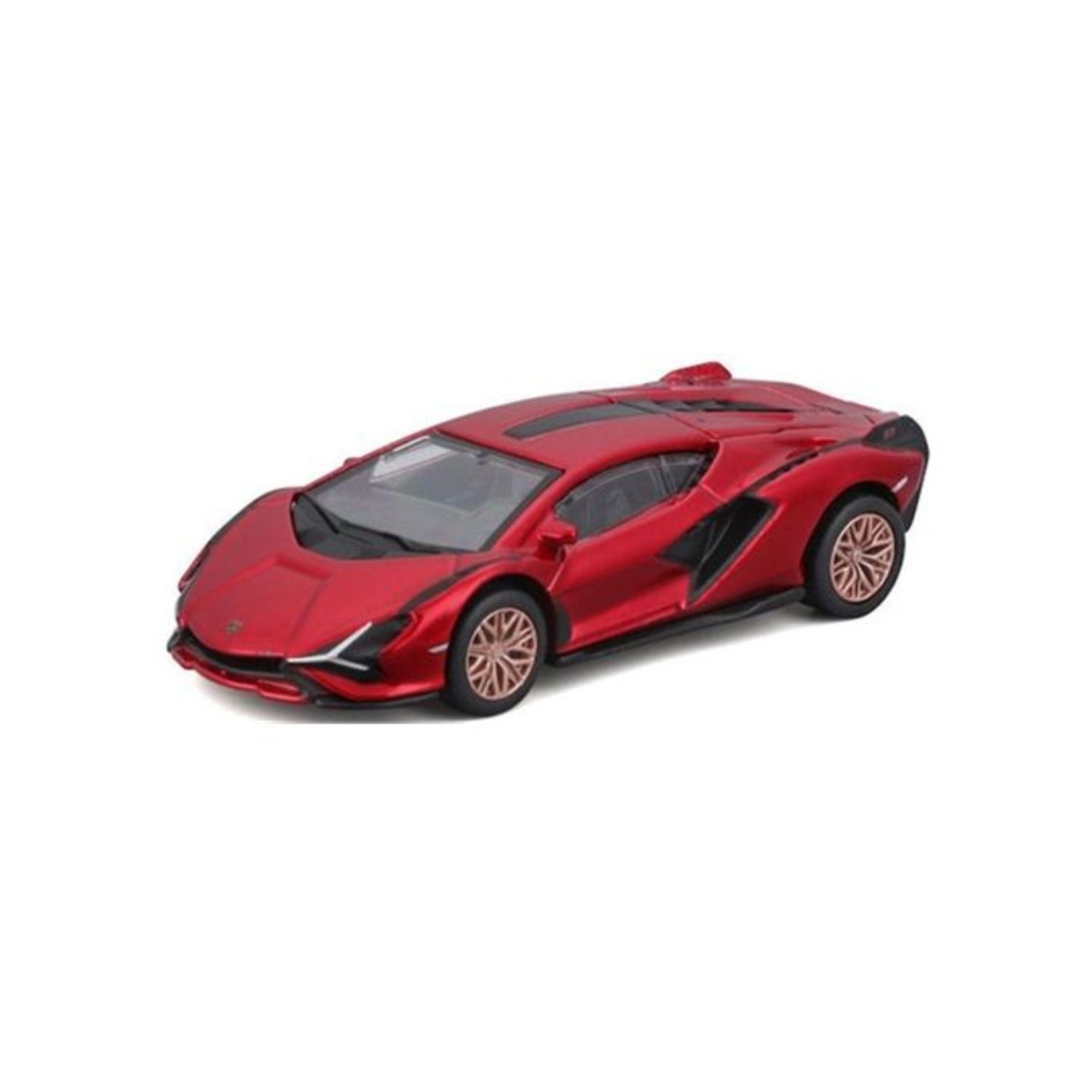 Maisto 1:64 Speed Icons - Lamborghini Sian FKP 37 (Red)