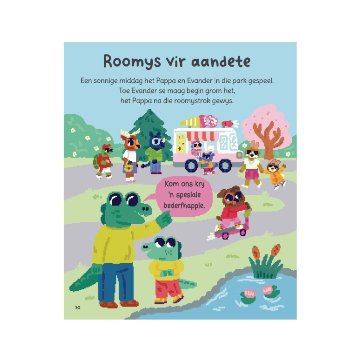 Vyf Minute Stories Vir 3 Jariges