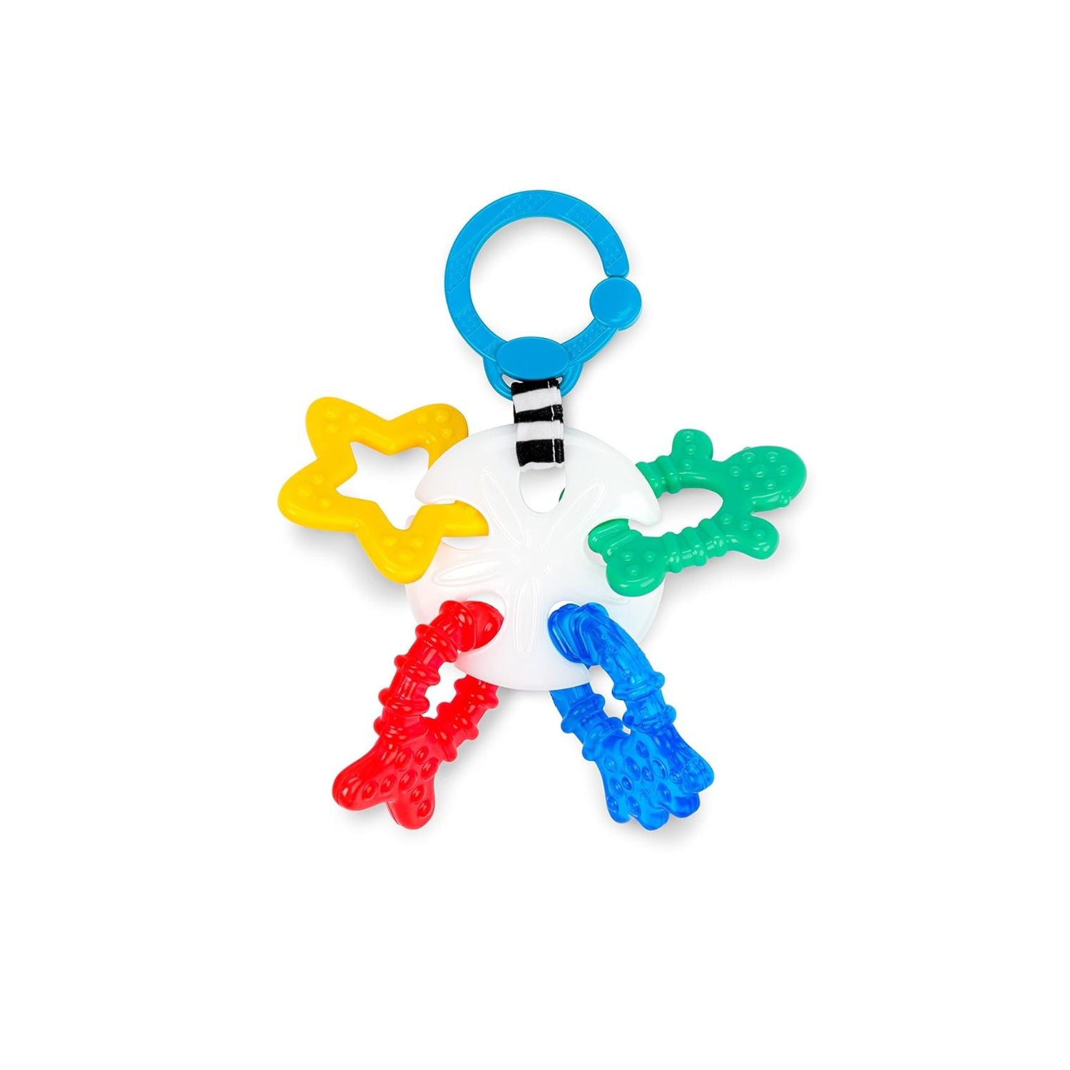 Baby Einstein Sea of Sensory Teether Toy