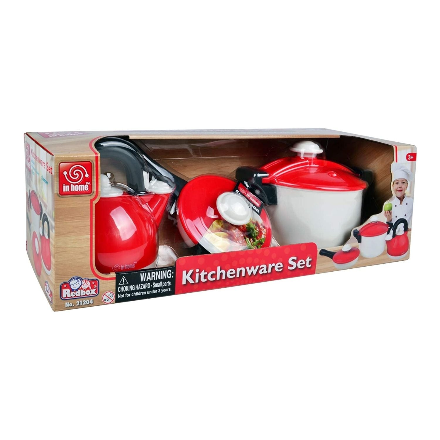In Home Kitchenware Set - Promo