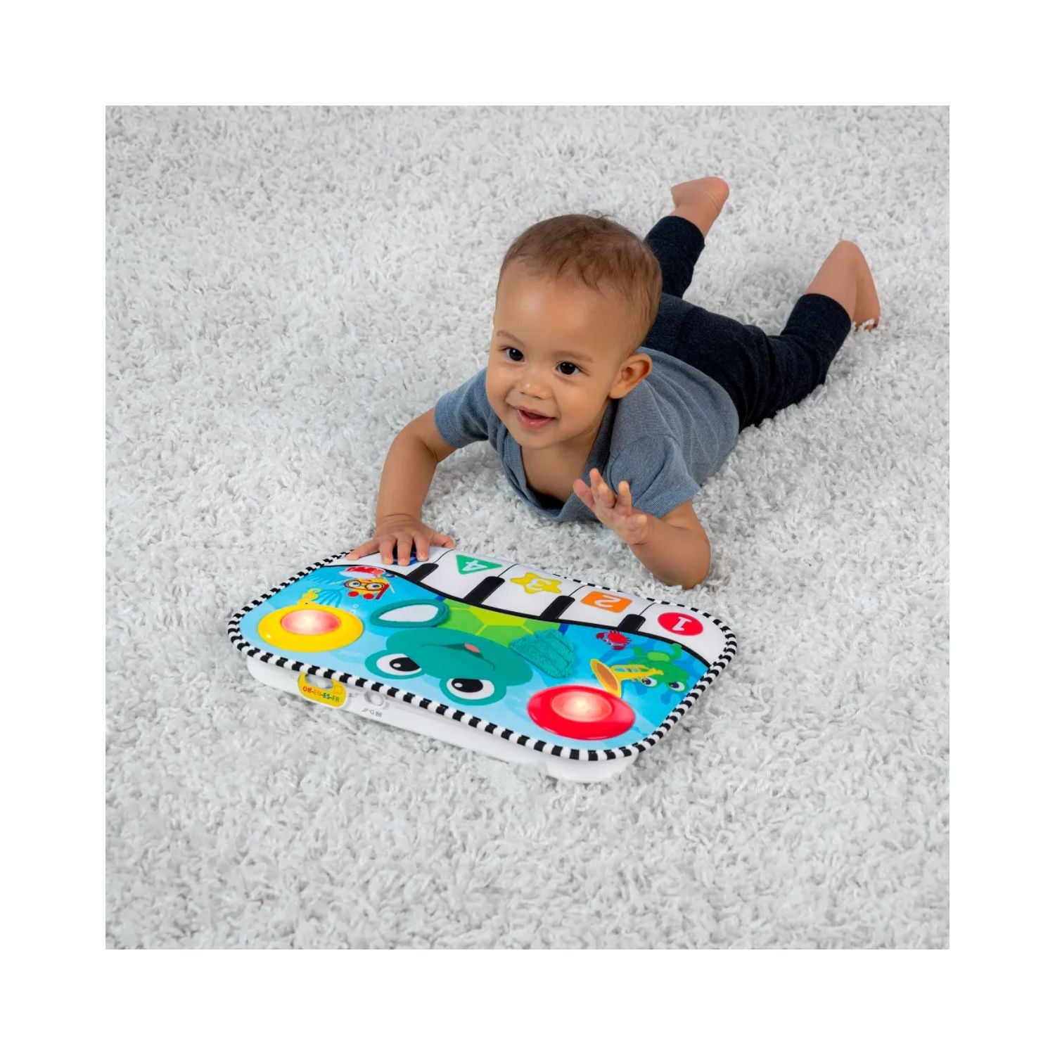 Baby Einstein Neptunes Kick & Explore