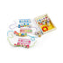 Melissa & Doug Blues Clues Wooden Lacing Beads
