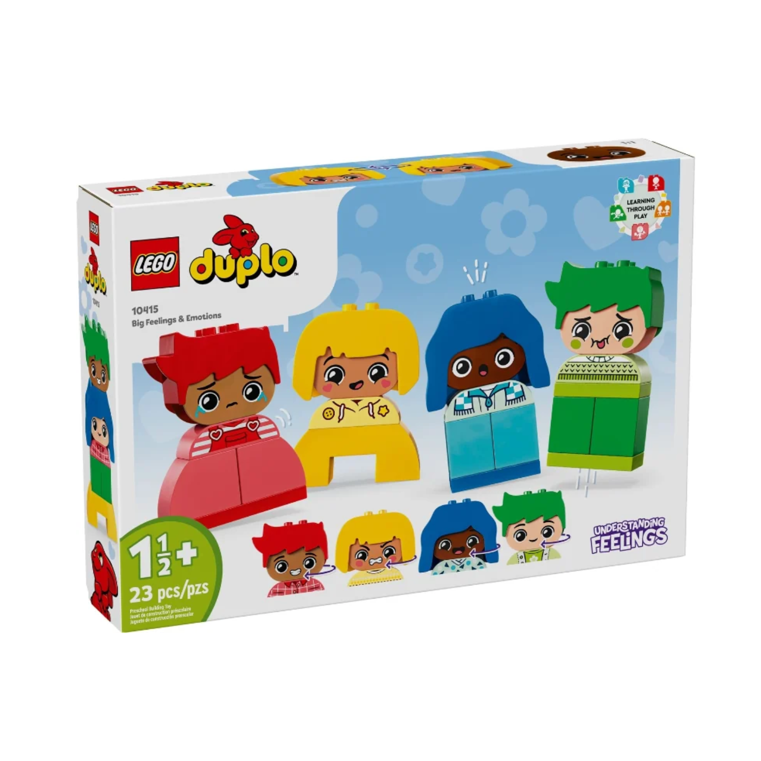 LEGO Big Feelings & Emotions
