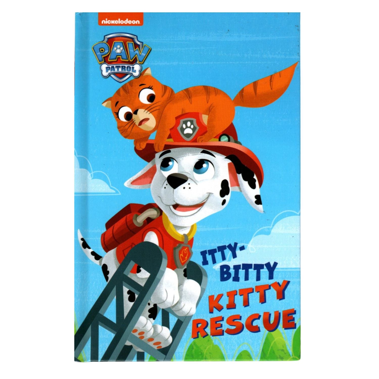 Paw Patrol Itty-Bitty Kitty Rescue