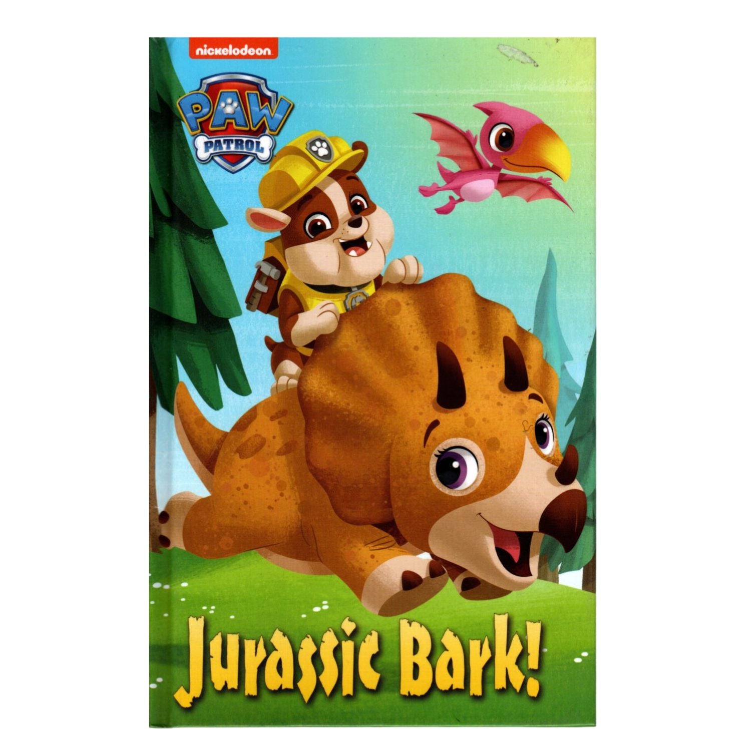 Paw Patrol Jurassic Bark