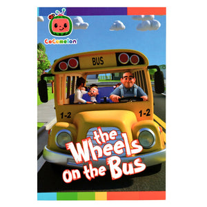 Cocomelon - The Wheels On The Bus