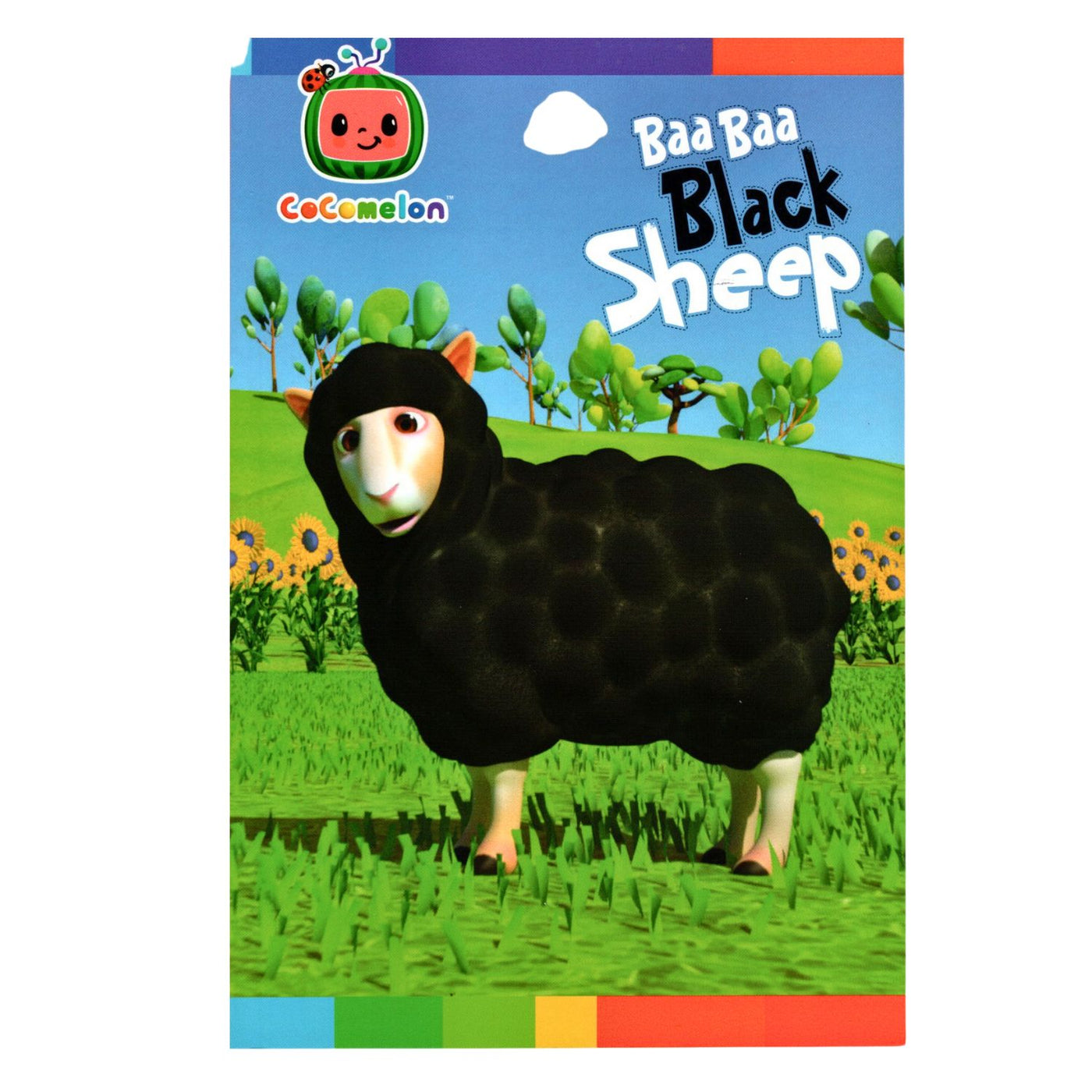 Baa Baa Black Sheep Season 1 Dvd Cocomelon - Baa Baa Black Sheep