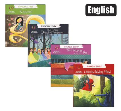 Bedtime Fairytales - The Twelve Dancing Princesses