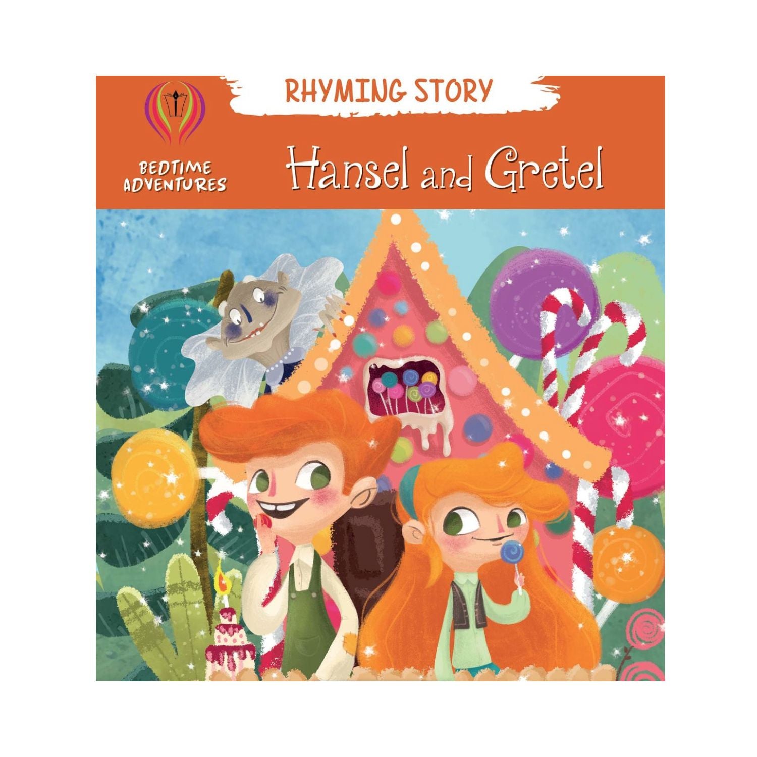 Bedtime Adventures - Hansel and Gretel
