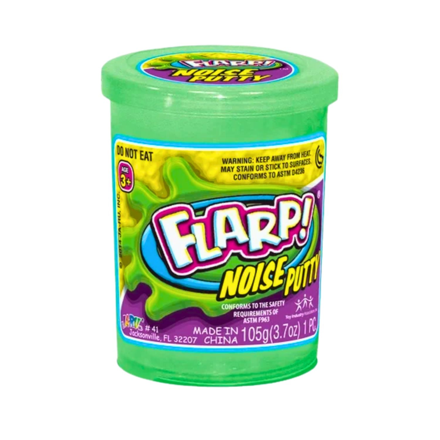 JA-RU Flarp Noise Putty