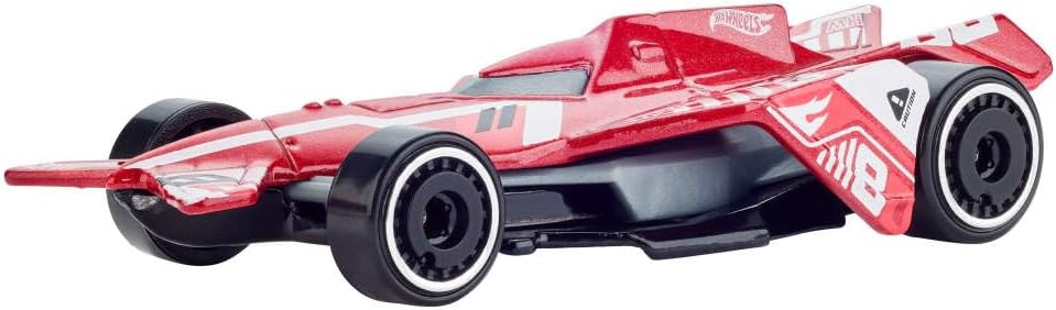 Hot Wheels Mattel 80th Anniversary Toy Cars - Scale 1:64 5 Pack