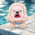 Fuggler Vacay Vibes by ZURU, Funny Ugly Monster - Hedge Grog - Cream