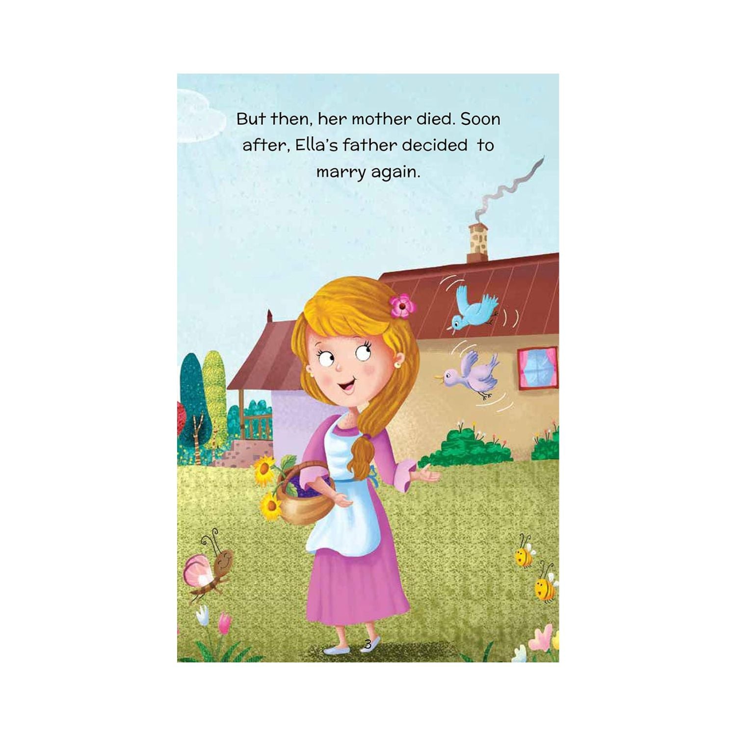 Cinderella- Learn to Read Level 1