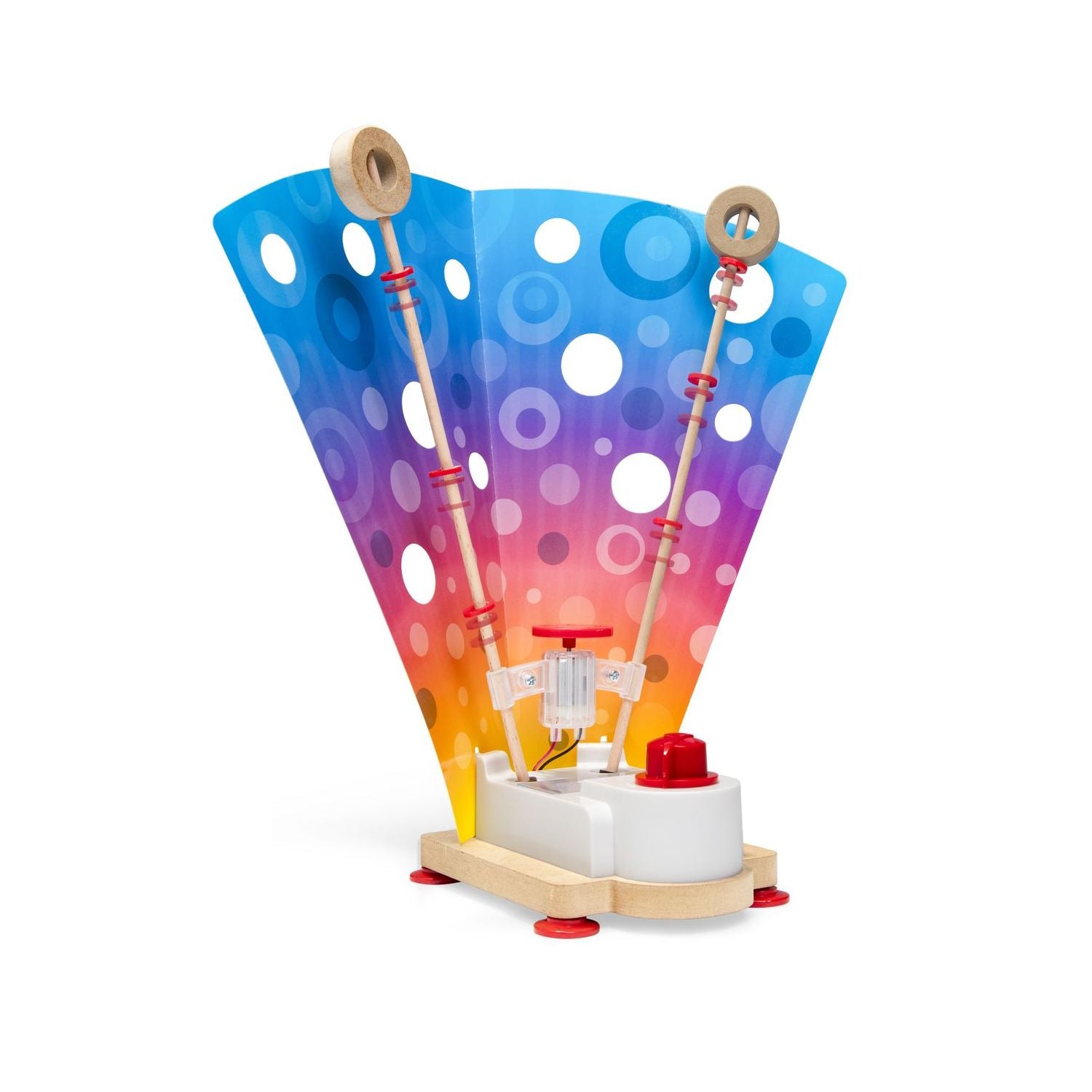 Melissa & Doug Innovation Academy - Moving Rings