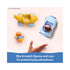 Melissa & Doug Ms Rachel Herbie 1-2-3 Roll! Vehicle