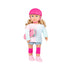 Our Generation Classic Doll Yanika Skateboarder Doll
