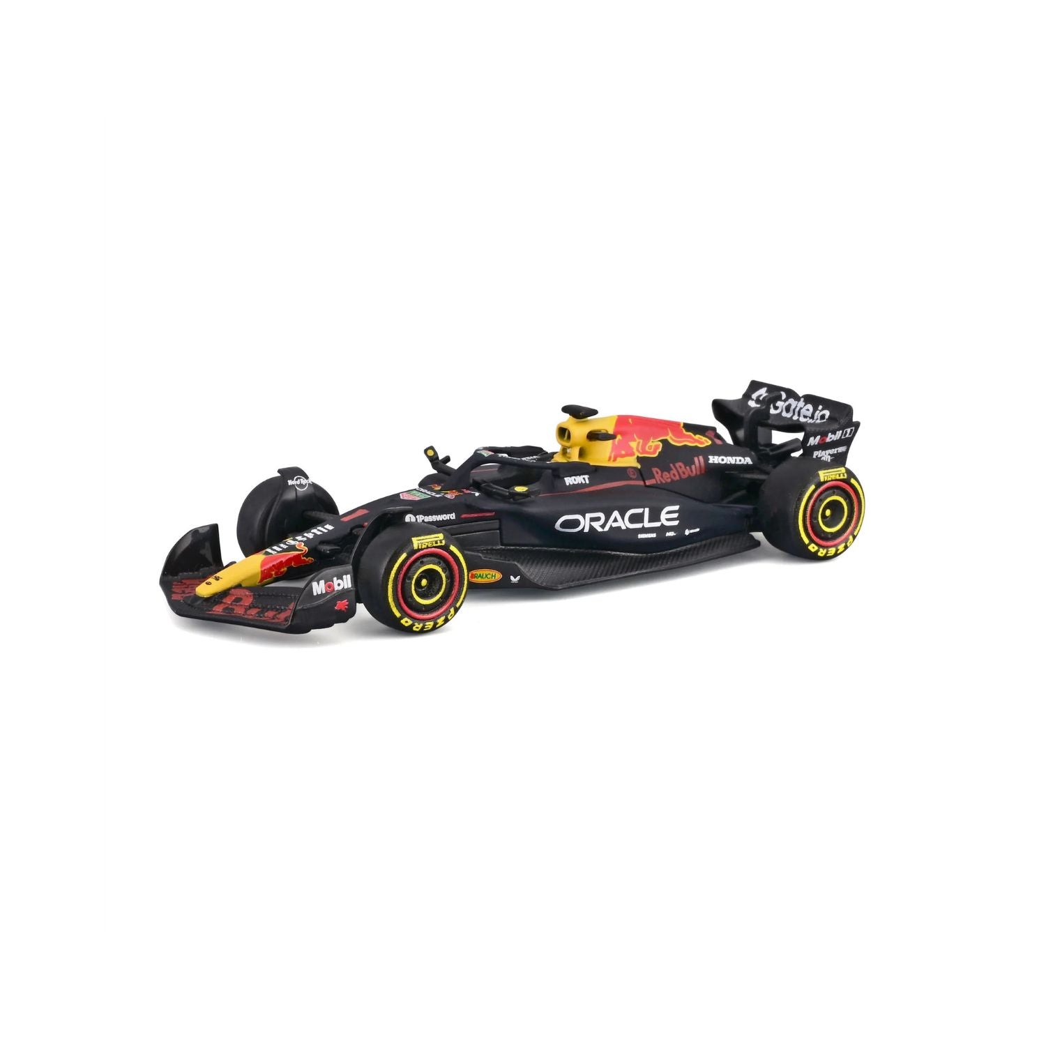 Bburago F1 2025 Diecast Collection of 2 F1 Racing Cars - Scale 1:64