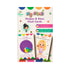 Disney Baby Flash Cards - Shapes and Sizes