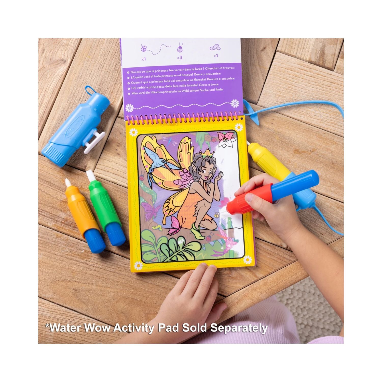 Melissa & Doug Water Wow Pen Pack