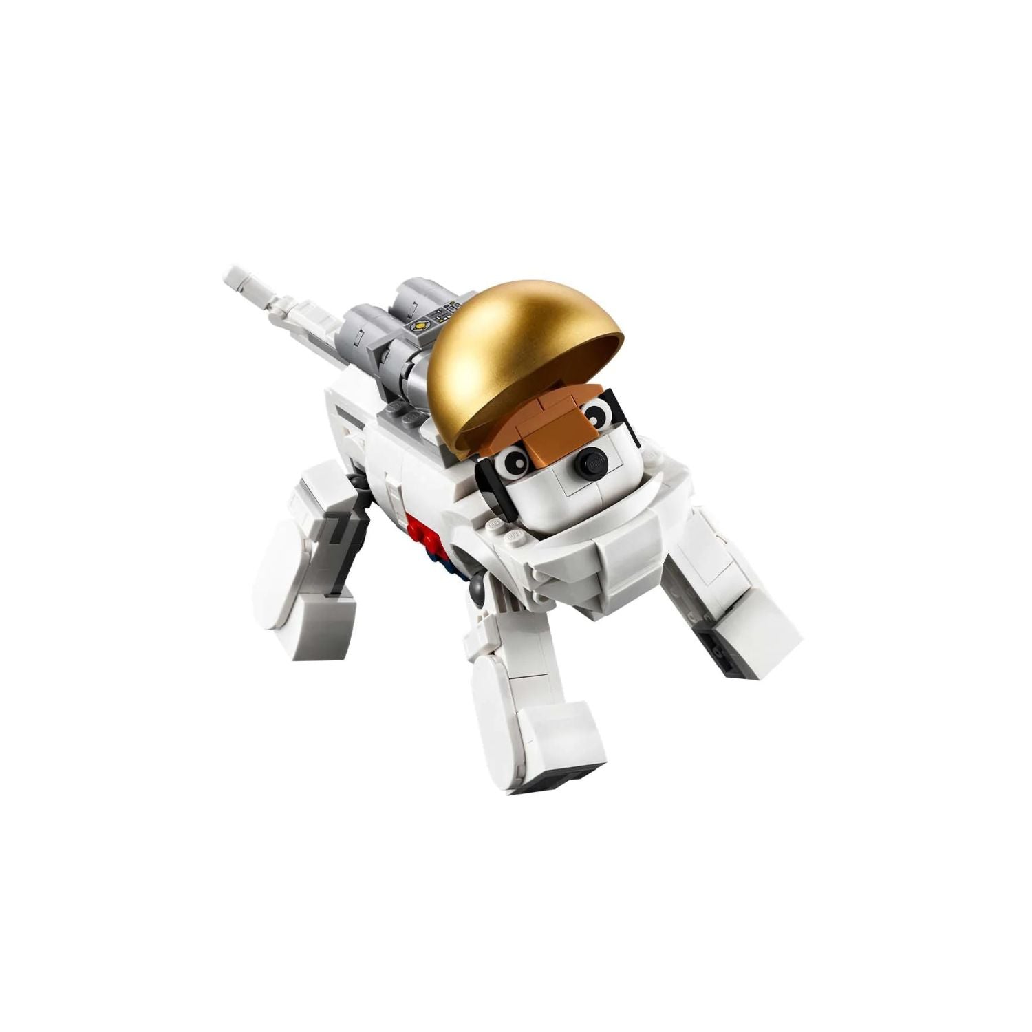 LEGO® Creator 3in1 Space Astronaut 31152 Building Toy Set - 647 Pieces