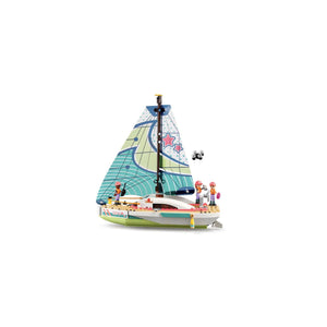 LEGO® Friends Stephanie’s Sailing Adventure 41716 Building Toy Set (309 Pieces)