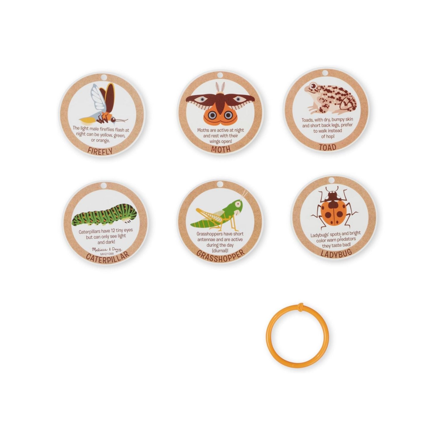 Melissa & Doug Terrarium Observations Play Set