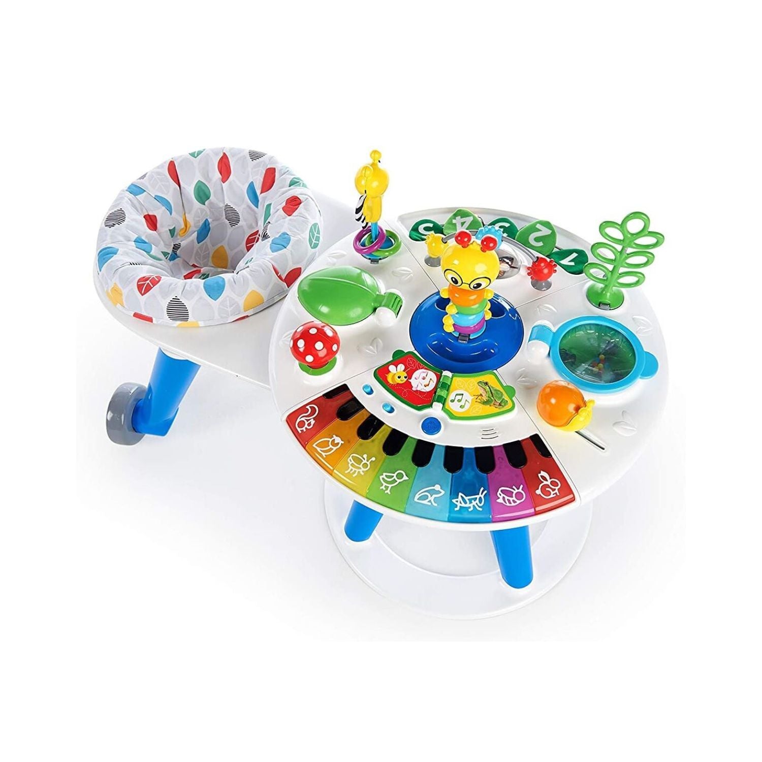 Baby Einstein Around we Grow 4-in-1 Discovery Center