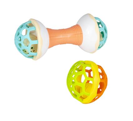 Baby Rattle Teether
