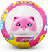 ZURU Pets Alive Hamstermania - PINK - Interactive Running Hamster & Ball Collectible Toy