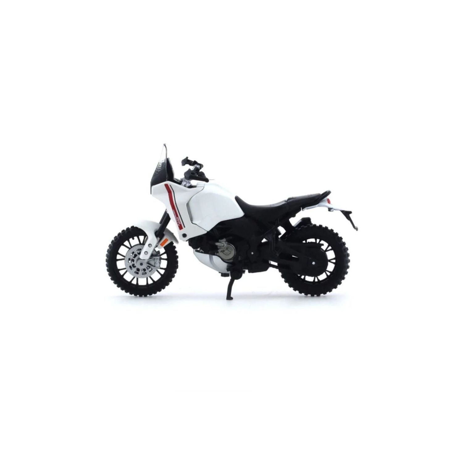 Maisto Ducati Desert X Motorcycle Scale 1:18
