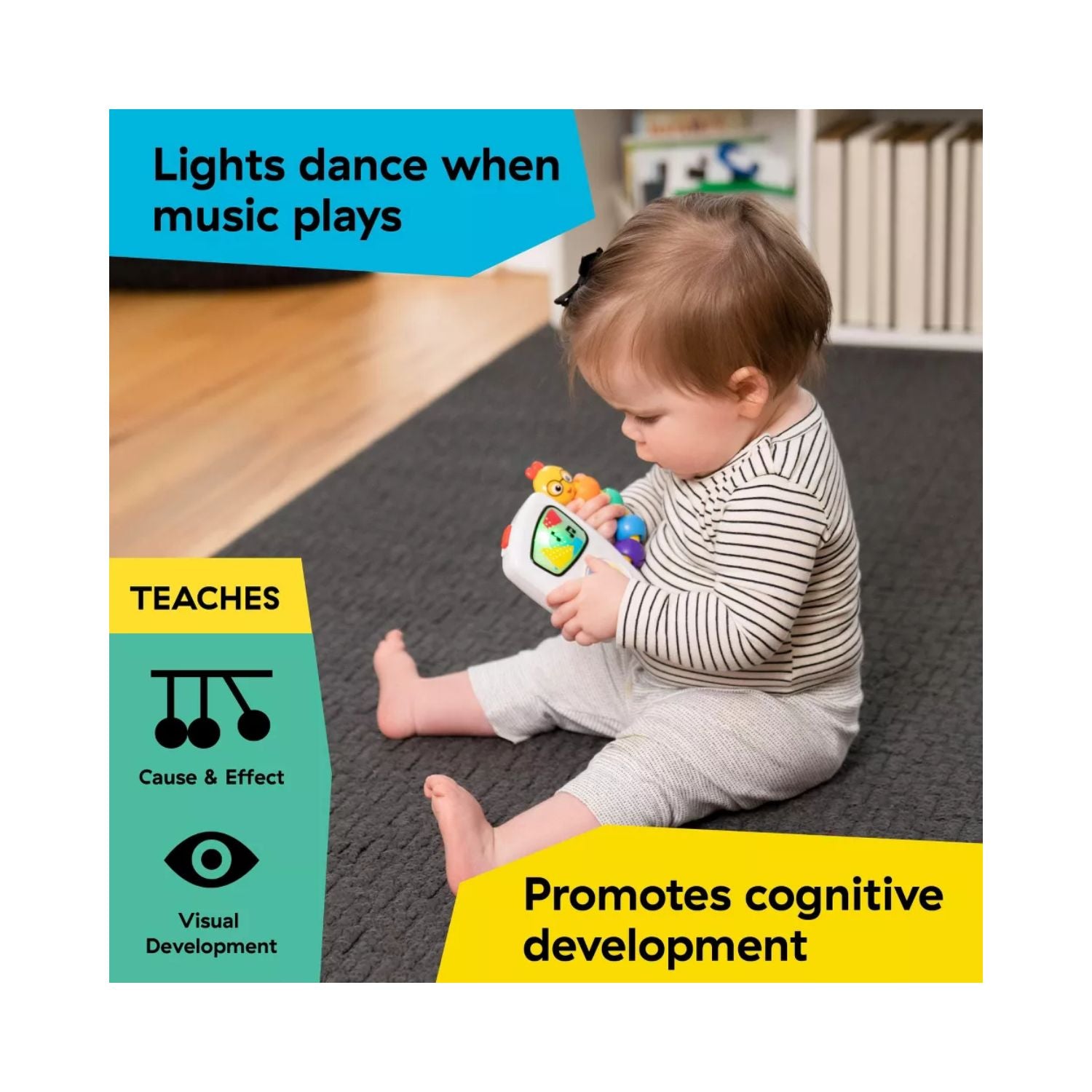 Baby Einstein Take Along Tunes Musical Toy