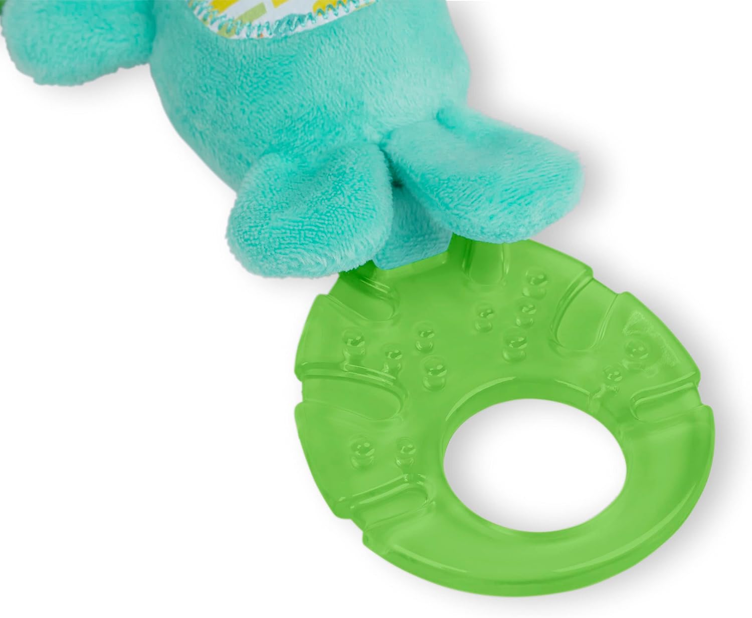 Bright Starts Tug Tunes Elephant On-The-Go Toy
