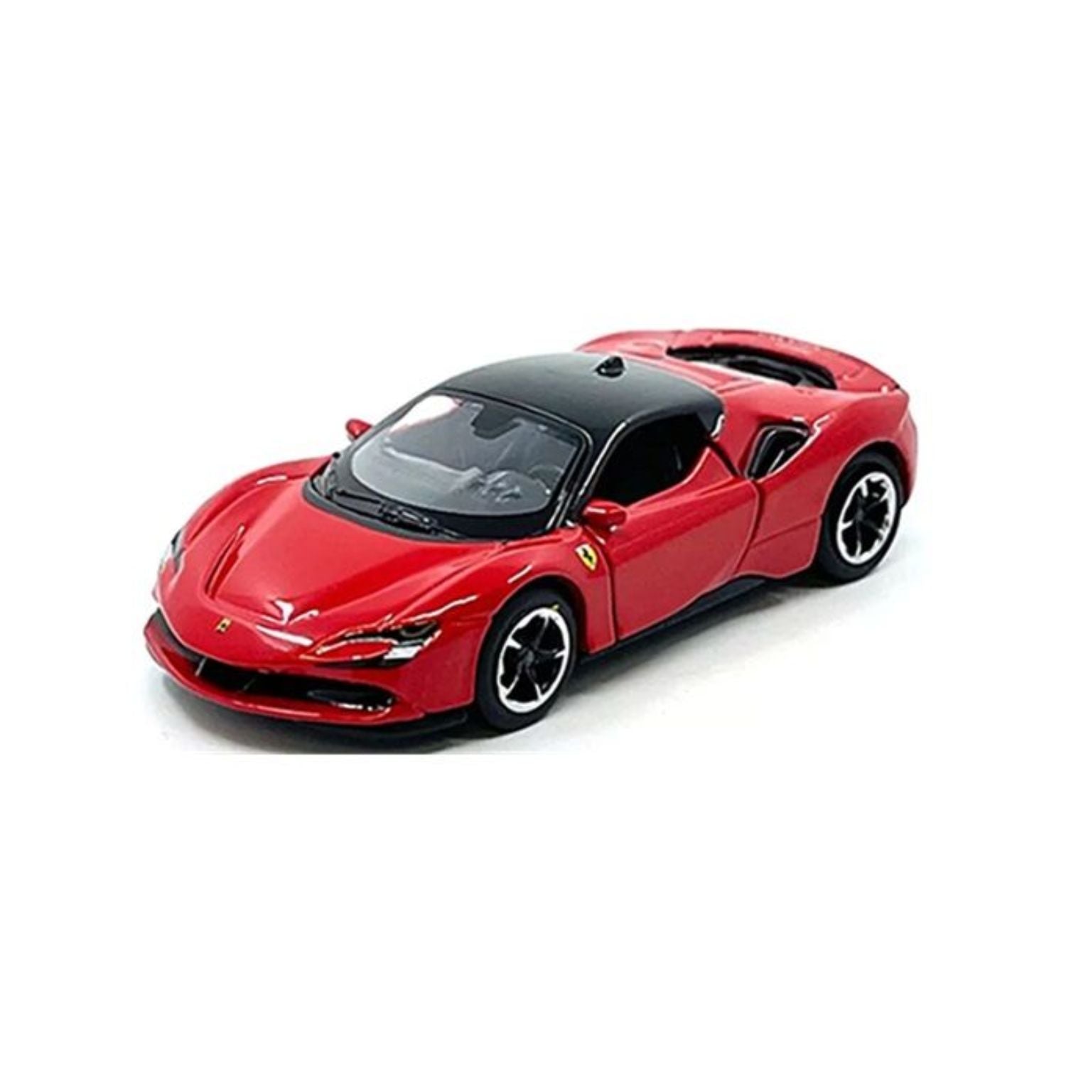 Maisto 1:64 Speed Icons - Ferrari SF90 Stradale (Red)