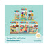 Melissa & Doug Blockables Safari (34 pcs)
