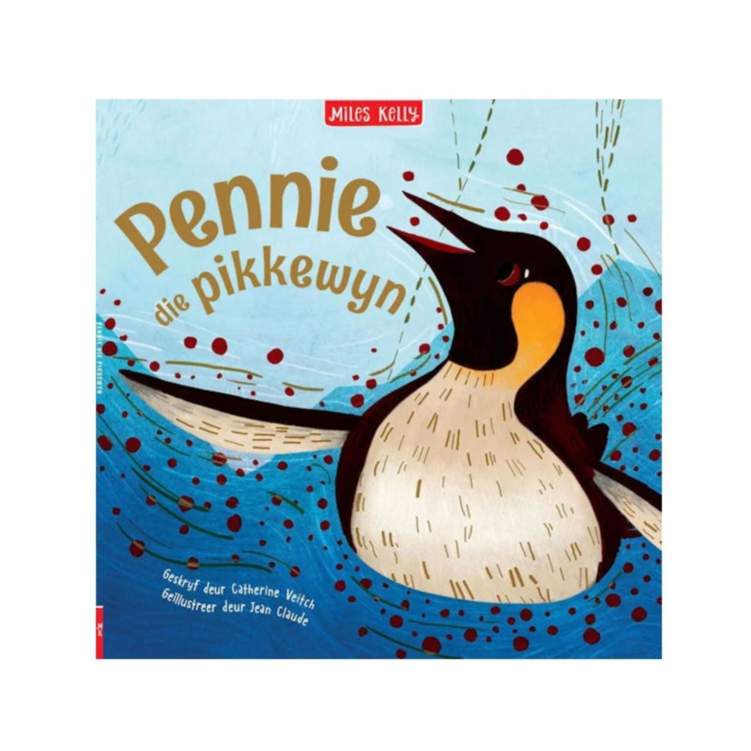 My Eerste Afrikaanse See-Reeks: 3 Geïllustreerde Prenteboeke