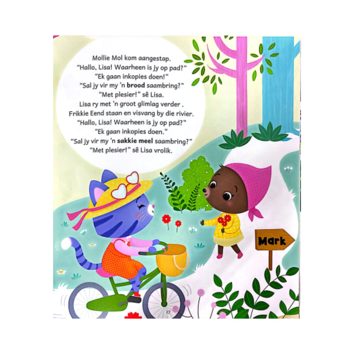 Oulike Stories vir Slaaptyd: Deel 1 & 2 Bundel