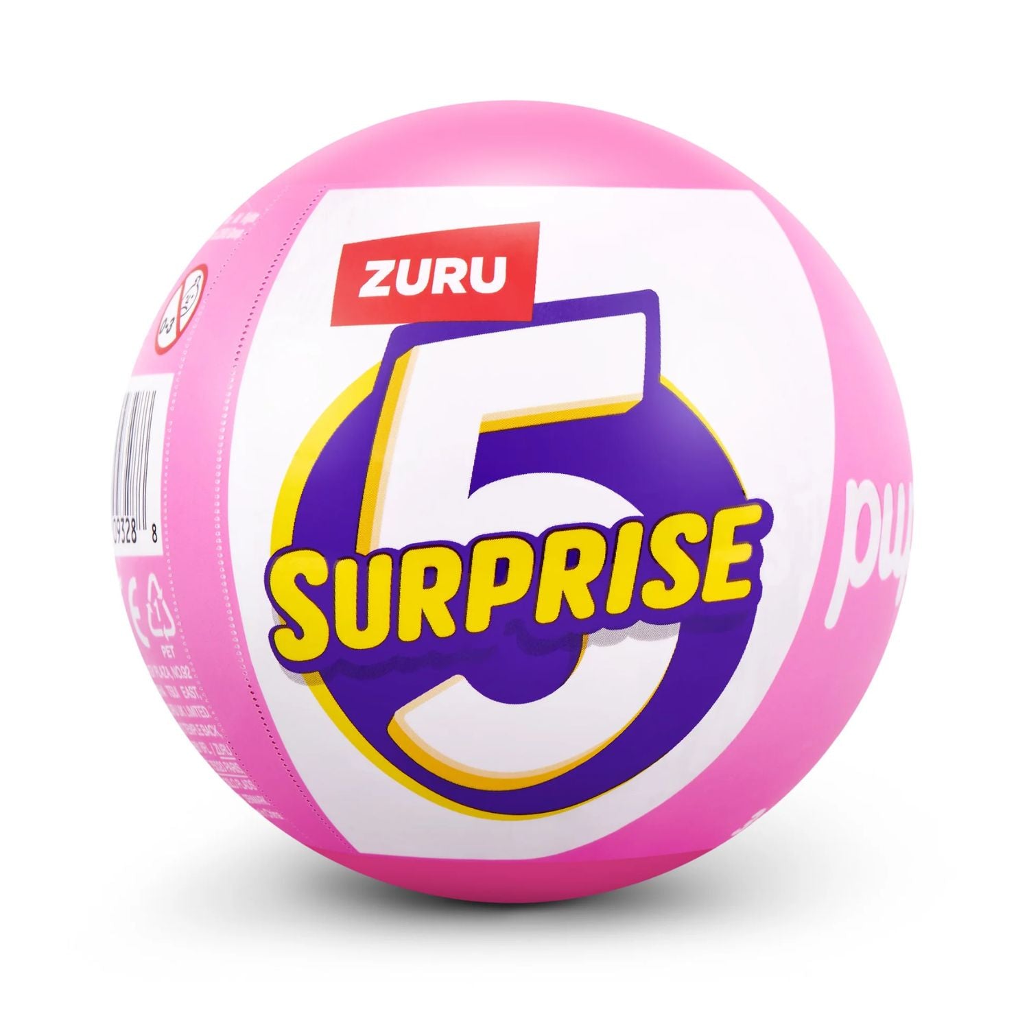 Unbox 5 Layers of Surprises – Collectible Mini Puppy Figure, Accessories & Fluffy Slime