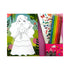 Born to Be a Princess - Colouring Set