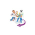Baby Einstein Around we Grow 4-in-1 Discovery Center