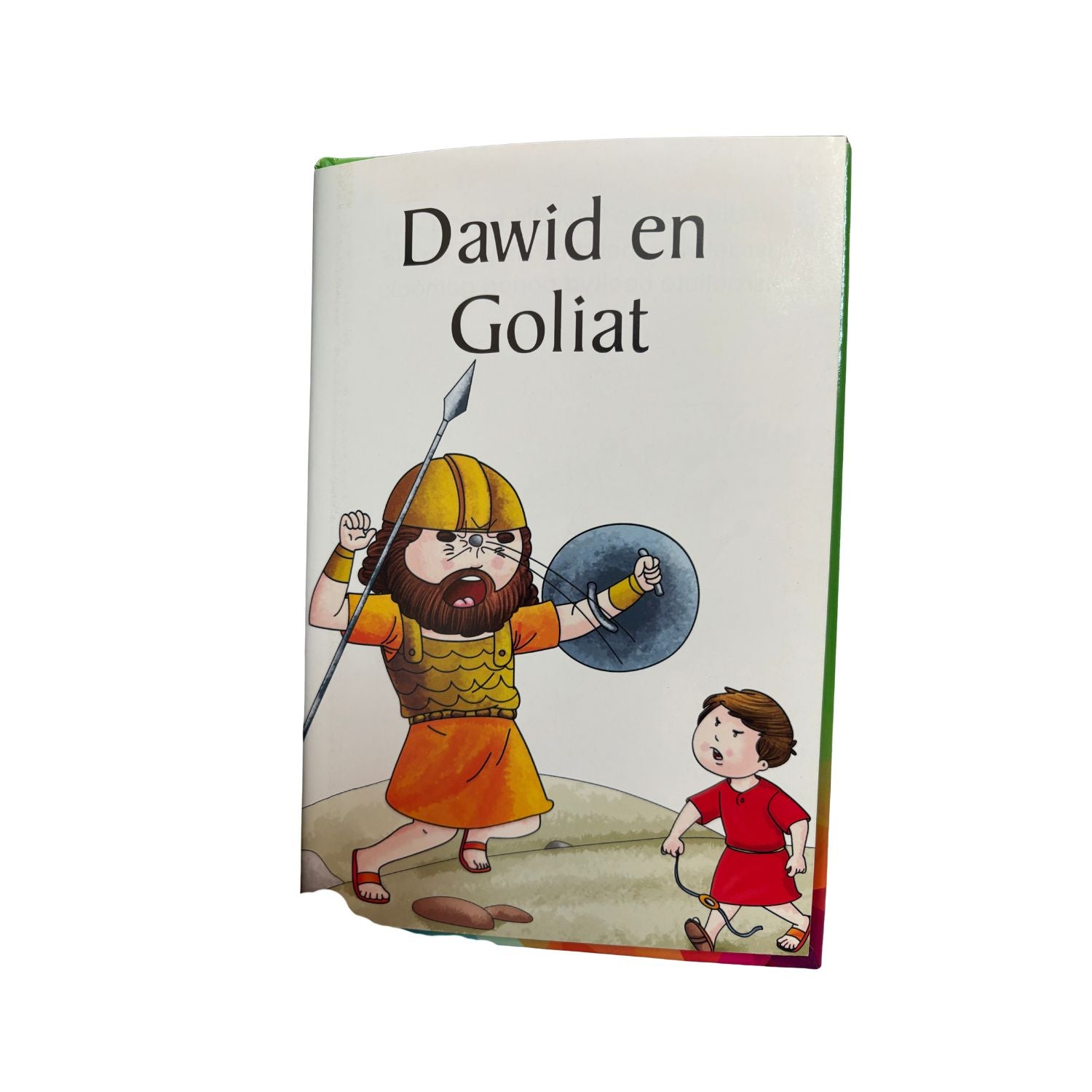 Bybelstories Daniël in die leeukuil